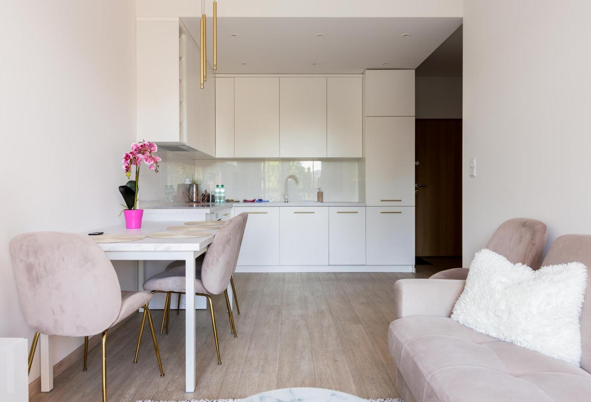 Walowa Chic Apartment Gdansk Exterior photo