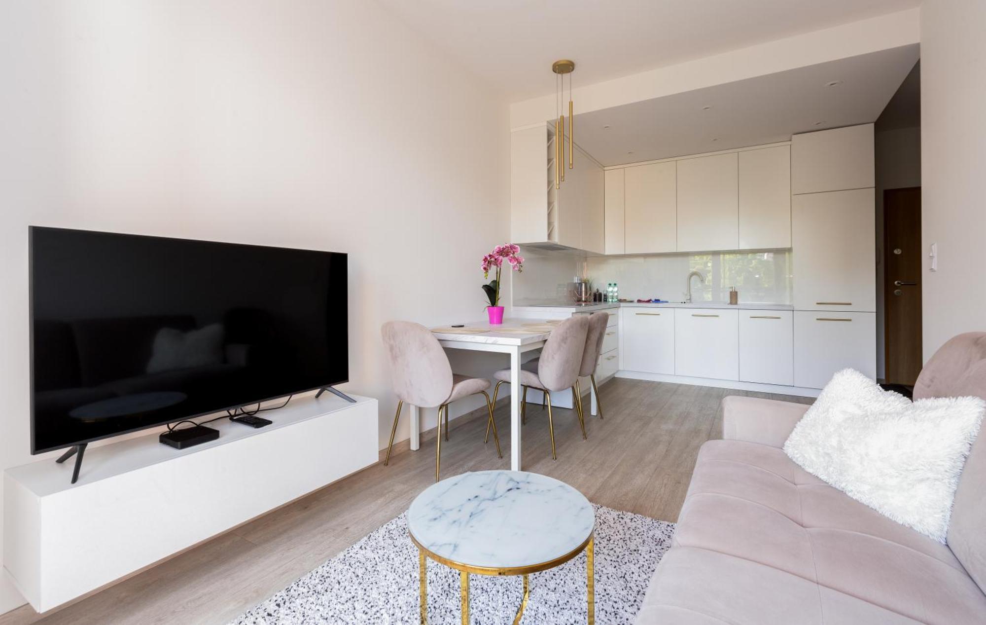Walowa Chic Apartment Gdansk Exterior photo